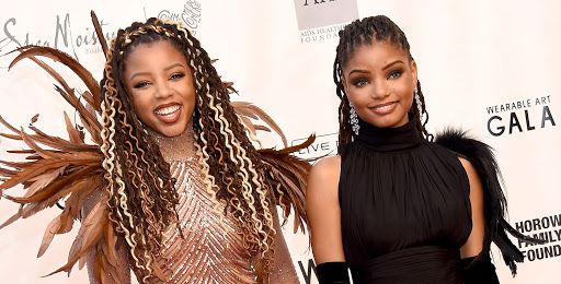 :Beyonc&eacute;-endorsed,  Billboard Top 20,  Chloe X Halle,  Music,  R&B sister,  TikTok
